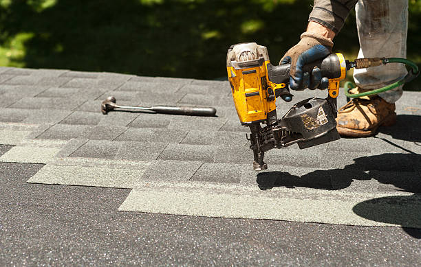 Residential Roof Replacement in Jesup, GA